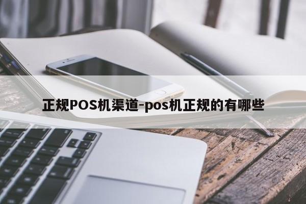 西乌珠穆沁正规POS机渠道-pos机正规的有哪些